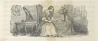 Picture 11 of 105 from The Vicar of Wakefield ... Illustrated with numerous engravings. With an account of the author's life and writings by J. Aikin (1850), leaf 60