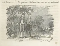 Picture 13 of 105 from The Vicar of Wakefield ... Illustrated with numerous engravings. With an account of the author's life and writings by J. Aikin (1850), leaf 67