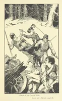 An illustration from Saved by a Secret. A story of Siberian exile and adventure (1892)