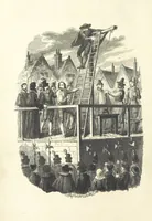 An illustration from Guy Fawkes; or the Gunpowder treason, etc (1857)