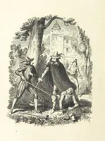 Picture 10 of 22 from Guy Fawkes; or the Gunpowder treason, etc (1857), leaf 166