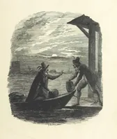 Picture 11 of 22 from Guy Fawkes; or the Gunpowder treason, etc (1857), leaf 193