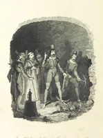 Picture 12 of 22 from Guy Fawkes; or the Gunpowder treason, etc (1857), leaf 218