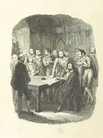 Picture 18 of 22 from Guy Fawkes; or the Gunpowder treason, etc (1857), leaf 324