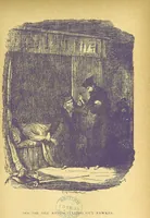 An illustration from Guy Fawkes; or the Gunpowder treason, etc (1893)