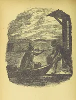 An illustration from Guy Fawkes; or the Gunpowder treason, etc (1893)