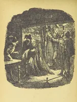 An illustration from Guy Fawkes; or the Gunpowder treason, etc (1893)