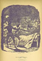 An illustration from Guy Fawkes; or the Gunpowder treason, etc (1893)