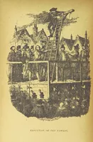 An illustration from Guy Fawkes; or the Gunpowder treason, etc (1893)