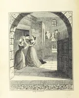 An illustration from Jack Sheppard ... With illustrations by George Cruikshank. A new edition (1854)