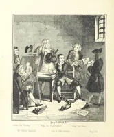 Picture 20 of 27 from Jack Sheppard ... With illustrations by George Cruikshank. A new edition (1854), leaf 334