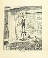 Picture 5 of 27 from Jack Sheppard ... With illustrations by George Cruikshank. A new edition (1854), leaf 81