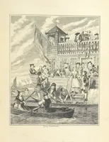 An illustration from The miser's daughter, etc (1848)