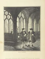 An illustration from The miser's daughter, etc (1848)
