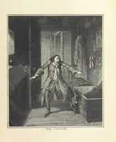 An illustration from The miser's daughter, etc (1848)