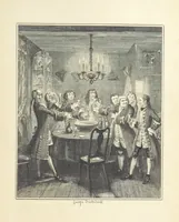 An illustration from The miser's daughter, etc (1848)