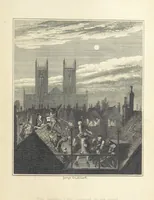 An illustration from The miser's daughter, etc (1848)