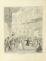 An illustration from The miser's daughter, etc (1848)