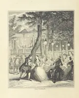 An illustration from The miser's daughter, etc (1848)