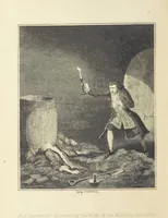 An illustration from The miser's daughter, etc (1848)