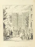 An illustration from The miser's daughter, etc (1848)