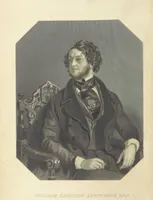 An illustration from The miser's daughter, etc (1848)