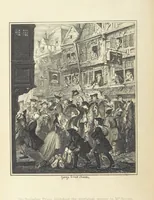 An illustration from The miser's daughter, etc (1848)