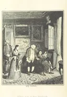 An illustration from The miser's daughter, etc (1855)