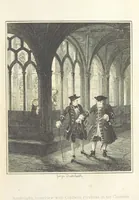 An illustration from The miser's daughter, etc (1855)