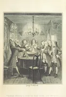 An illustration from The miser's daughter, etc (1855)