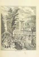 An illustration from The miser's daughter, etc (1855)