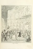 An illustration from The miser's daughter, etc (1855)