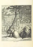 An illustration from The miser's daughter, etc (1855)