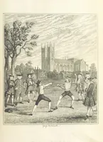 An illustration from The miser's daughter, etc (1855)