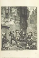 An illustration from The miser's daughter, etc (1855)