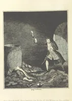 An illustration from The miser's daughter, etc (1855)