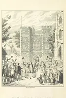 An illustration from The miser's daughter, etc (1855)