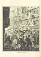 An illustration from The miser's daughter, etc (1855)
