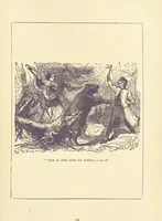 An illustration from Gustavus Vasa and his stirring times. Scenes from history told for youthful readers (1882)