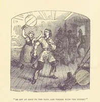 Picture 12 of 29 from Gustavus Vasa and his stirring times. Scenes from history told for youthful readers (1882), leaf 131