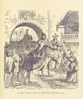 An illustration from Gustavus Vasa and his stirring times. Scenes from history told for youthful readers (1882)