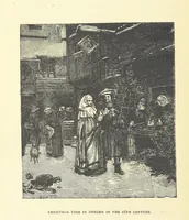 An illustration from Gustavus Vasa and his stirring times. Scenes from history told for youthful readers (1882)