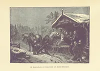 Picture 3 of 29 from Gustavus Vasa and his stirring times. Scenes from history told for youthful readers (1882), leaf 23