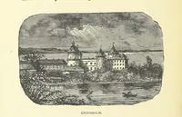 An illustration from Gustavus Vasa and his stirring times. Scenes from history told for youthful readers (1882)
