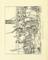An illustration from Gustavus Vasa and his stirring times. Scenes from history told for youthful readers (1882)
