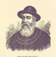 Picture 6 of 29 from Gustavus Vasa and his stirring times. Scenes from history told for youthful readers (1882), leaf 45
