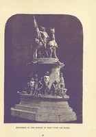 An illustration from Gustavus Vasa and his stirring times. Scenes from history told for youthful readers (1882)