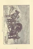 An illustration from Gustavus Vasa and his stirring times. Scenes from history told for youthful readers (1882)