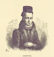 An illustration from Gustavus Vasa and his stirring times. Scenes from history told for youthful readers (1882)