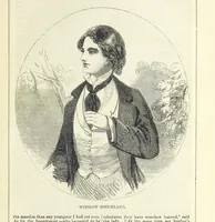 An illustration from Lilias, the Milliner's Apprentice ... With ... wood-engravings drawn by W. H. Thwaits (1854)